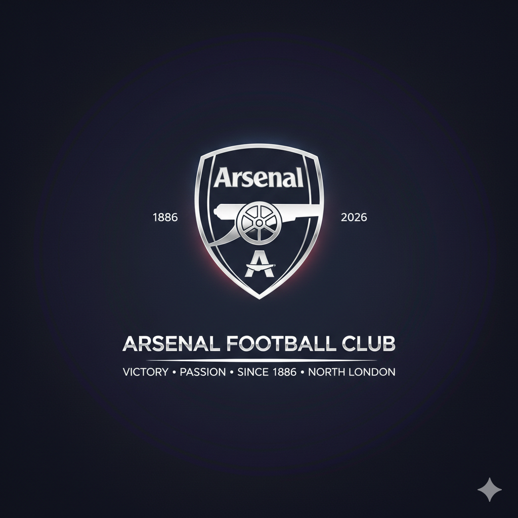Arsenal FC Official Jerseys
