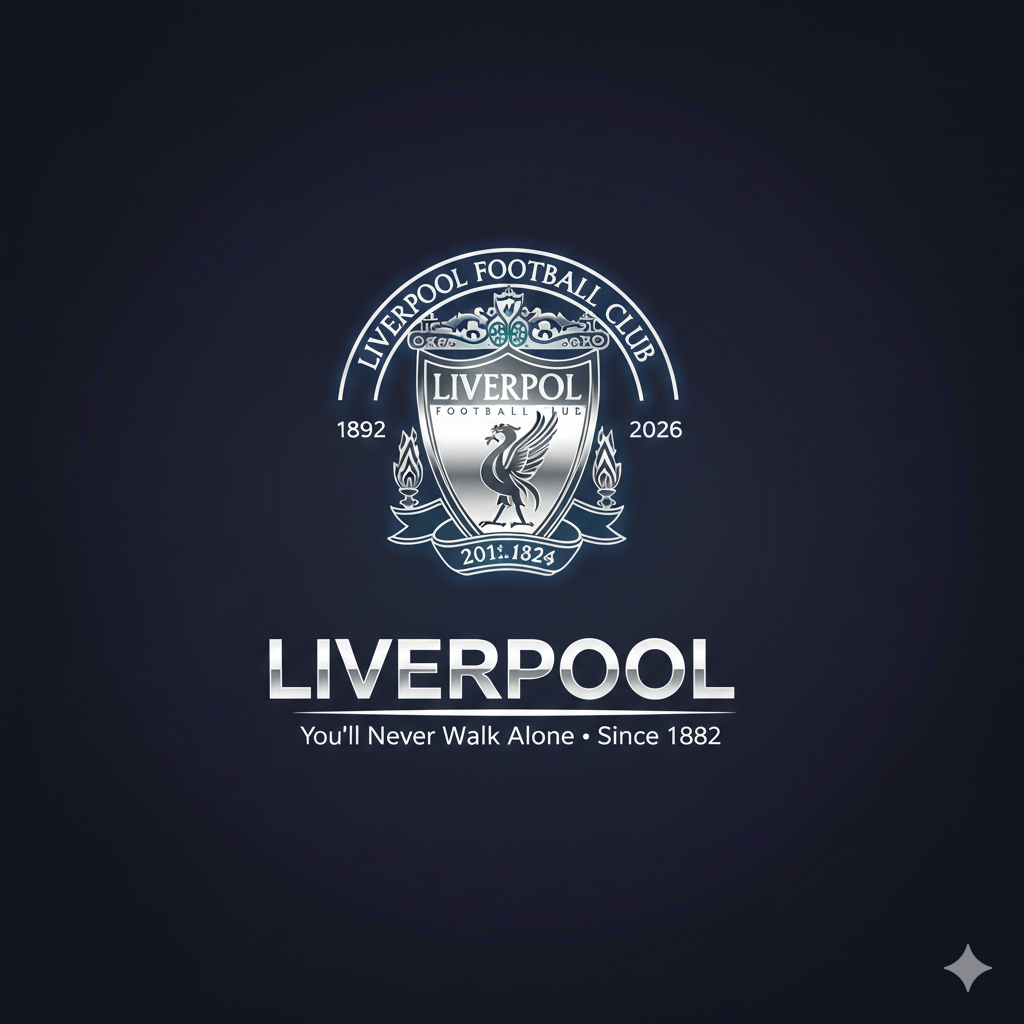 Official Liverpool FC Jerseys