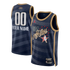 2026 Basketball All-Star Custom Jersey (USA Edition) – Navy Blue – Personalized