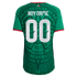 Inspired Soccer Jersey 2026 – (Mexico) Custom Fan Edition – Slim Fit Green