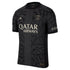 Paris Saint-Germain Jordan Brand 2023/24 Third Match Authentic T-shirt - Anthracite
