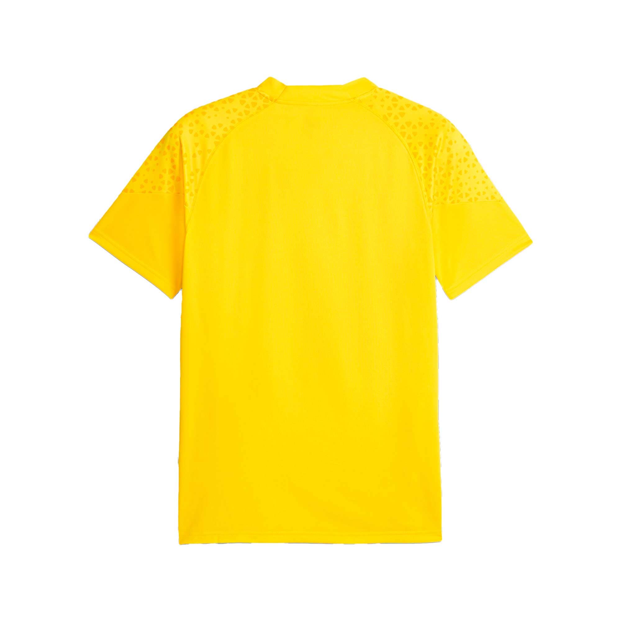 Borussia Dortmund Puma 2023/24 Training Authentic T-shirt - Yellow