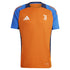 Juventus adidas 2024/25 AEROREADY Training Authentic T-shirt - Orange