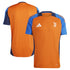 Juventus adidas 2024/25 AEROREADY Training Authentic T-shirt - Orange