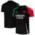 Arsenal adidas 2024/25 AEROREADY Training Authentic T-shirt - Black