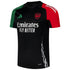 Arsenal adidas 2024/25 AEROREADY Training Authentic T-shirt - Black