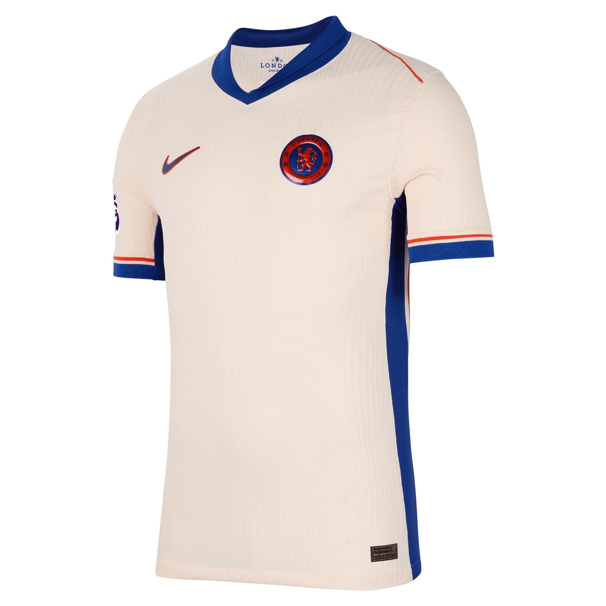 Chelsea Nike 2024/25 Away Custom Authentic T-shirt - Orange