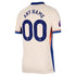 Chelsea Nike 2024/25 Away Custom Authentic T-shirt - Orange