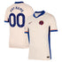 Chelsea Nike 2024/25 Away Custom Authentic T-shirt - Orange