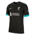 Liverpool Nike 2024/25 Away Custom Authentic T-shirt - Forest Green