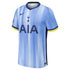 Tottenham Hotspur Nike 2024/25 Away Custom Authentic T-shirt - Blue