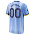 Tottenham Hotspur Nike 2024/25 Away Custom Authentic T-shirt - Blue