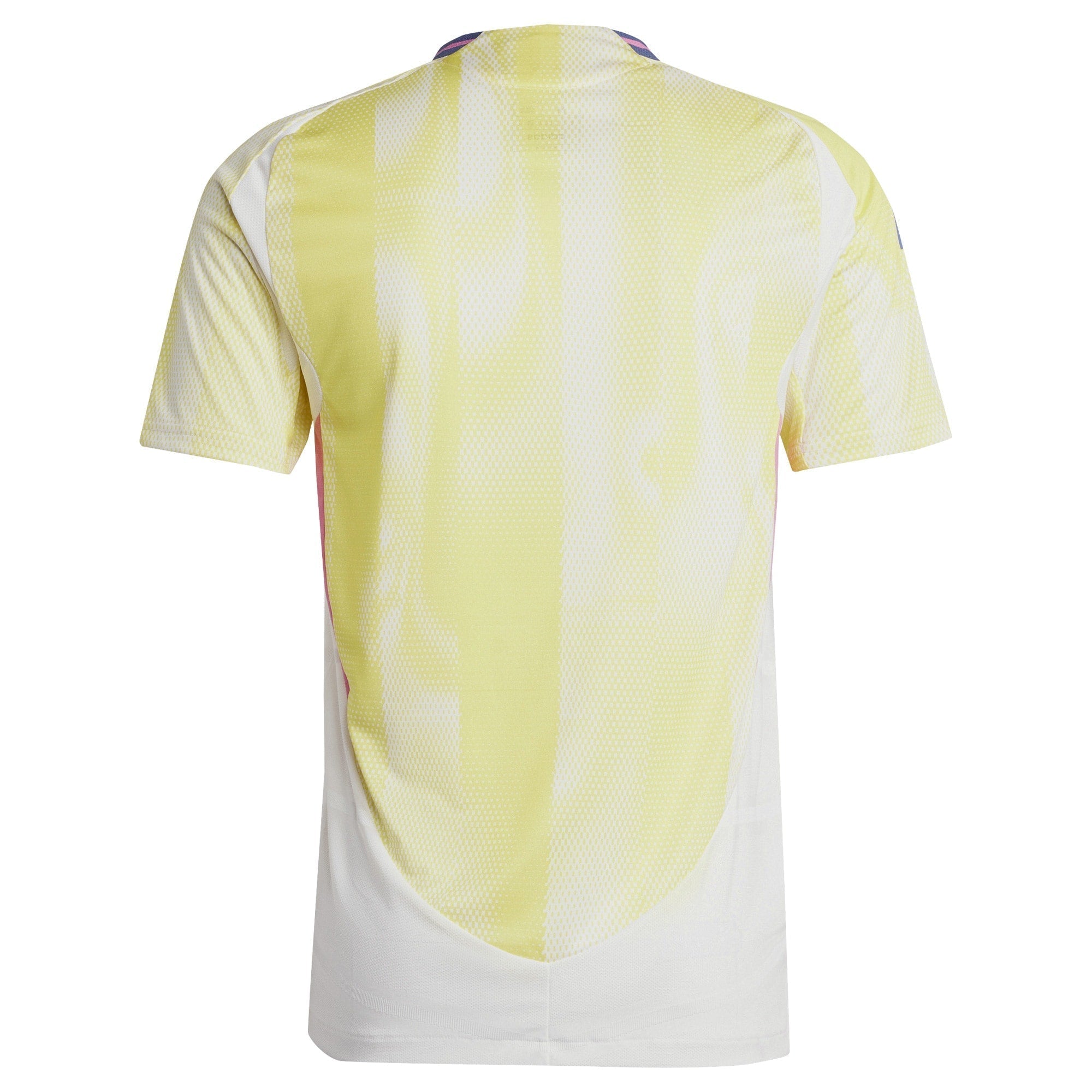 Juventus adidas 2024/25 Away Authentic T-shirt - Yellow