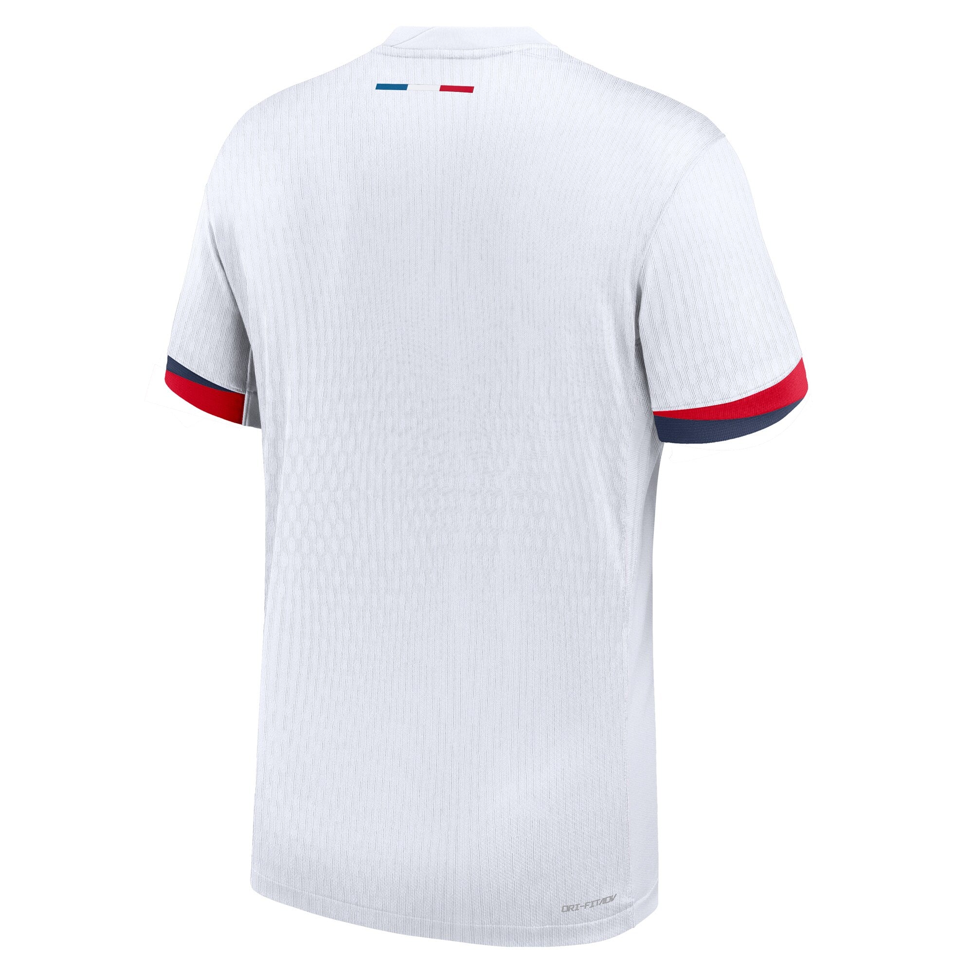 Paris Saint-Germain Nike 2024/25 Away Authentic T-shirt - White