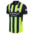 Manchester City Puma 2024/25 Away Authentic T-shirt - Navy
