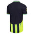 Manchester City Puma 2024/25 Away Authentic T-shirt - Navy