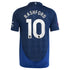 Marcus Rashford Manchester United adidas 2024/25 Away Player Authentic T-shirt - Navy