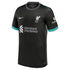 Liverpool Nike 2024/25 Away Blank Authentic T-shirt - Forest Green