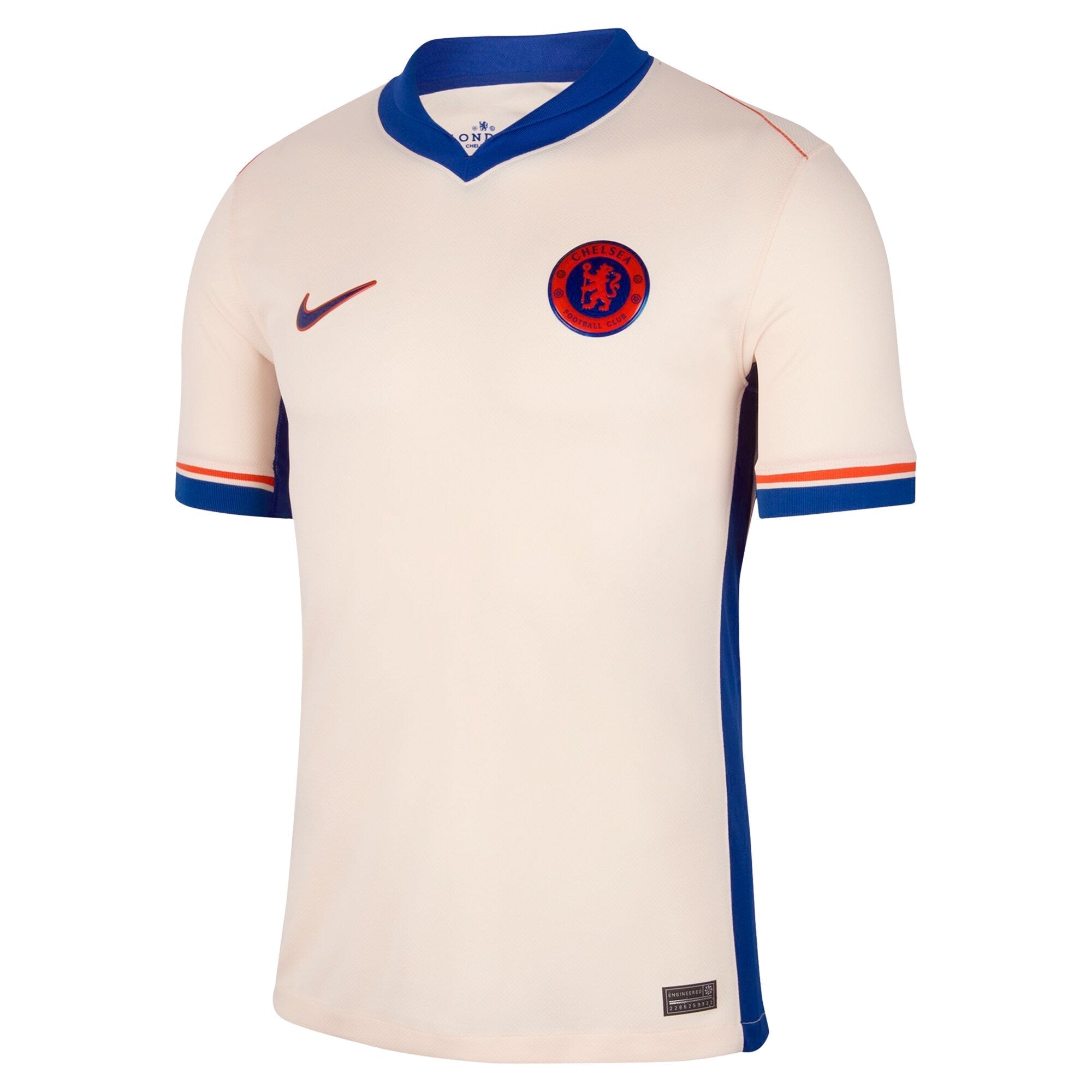 Chelsea Nike 2024/25 Away  Authentic T-shirt - Orange