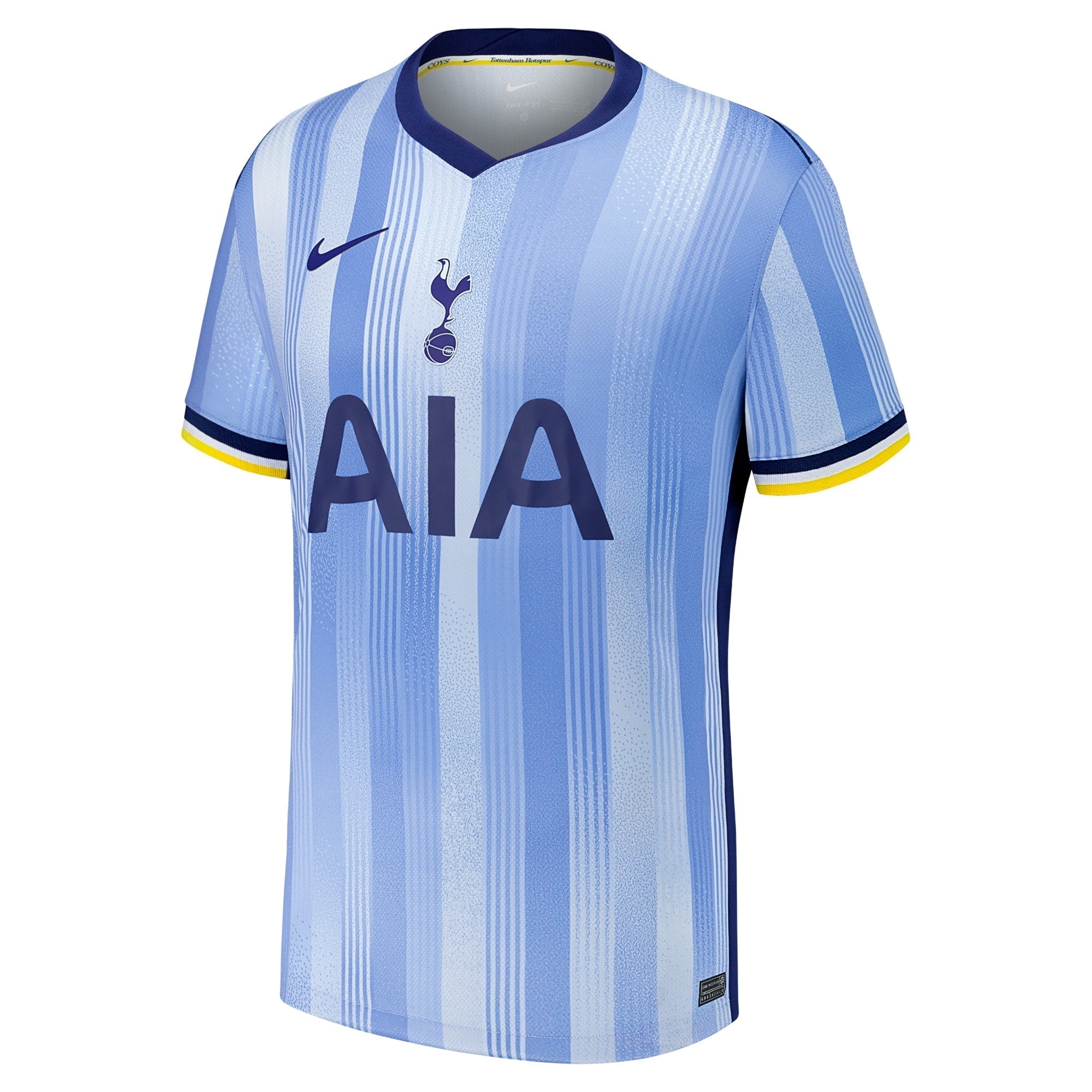 Tottenham Hotspur Nike 2024/25 Away Authentic T-shirt - Blue