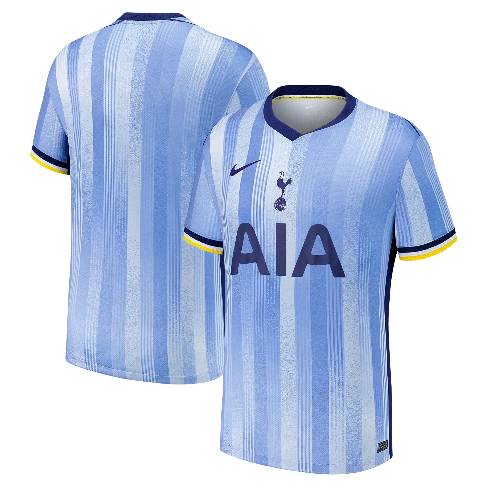 Tottenham Hotspur Nike 2024/25 Away Authentic T-shirt - Blue