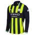 Manchester City Puma 2024/25 Away Long Sleeve Authentic T-shirt - Navy