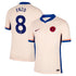 Enzo Fernández Chelsea Nike 2024/25 Away Player Authentic T-shirt - Orange