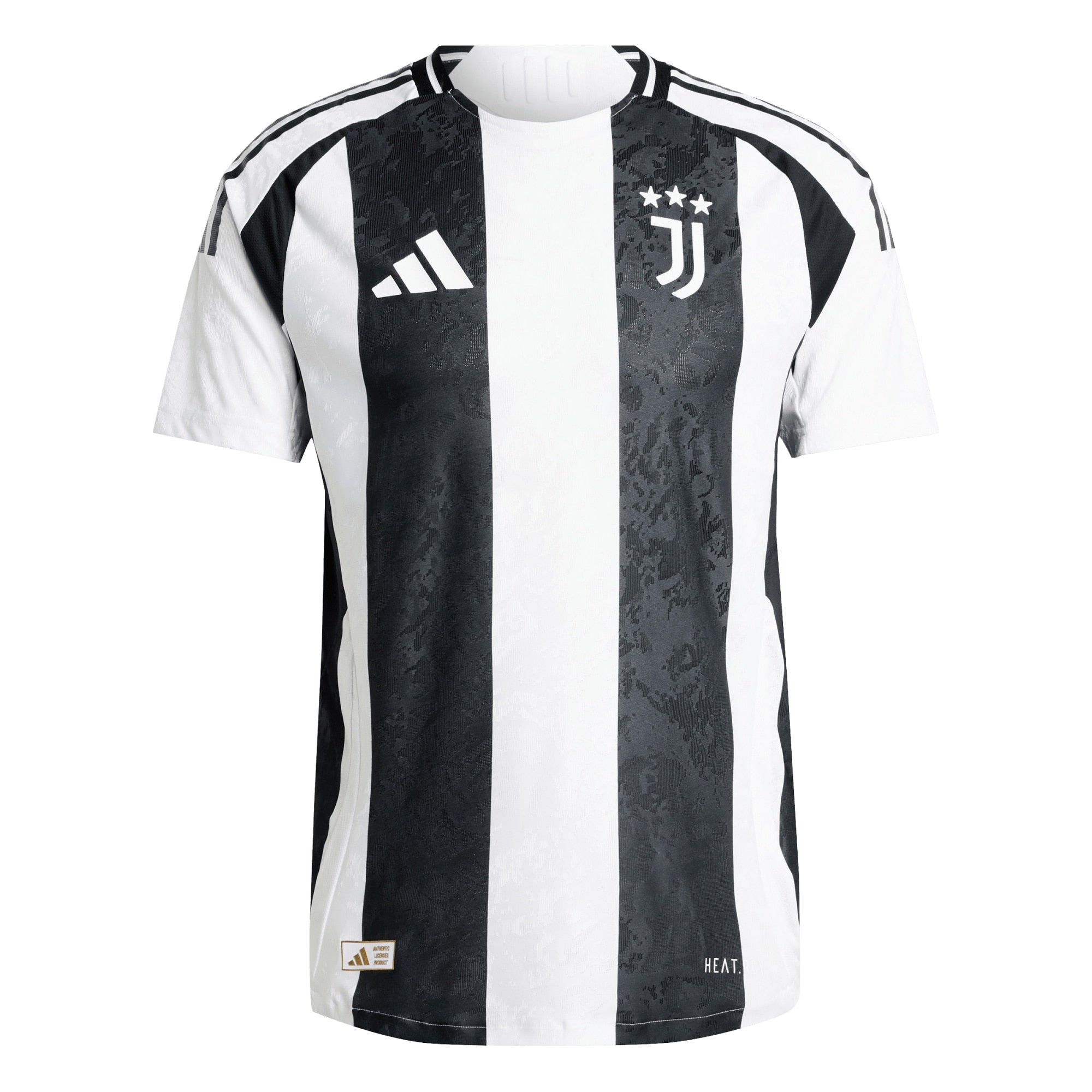 Juventus adidas 2024/25 Home Authentic T-shirt - White