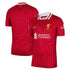 Liverpool Nike 2024/25 Home Authentic T-shirt - Red