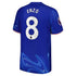 Enzo Fernández Chelsea Nike 2024/25 Home Player Authentic T-shirt - Blue