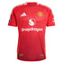 Rasmus Højlund Manchester United adidas 2024/25 Home Player Authentic T-shirt - Red