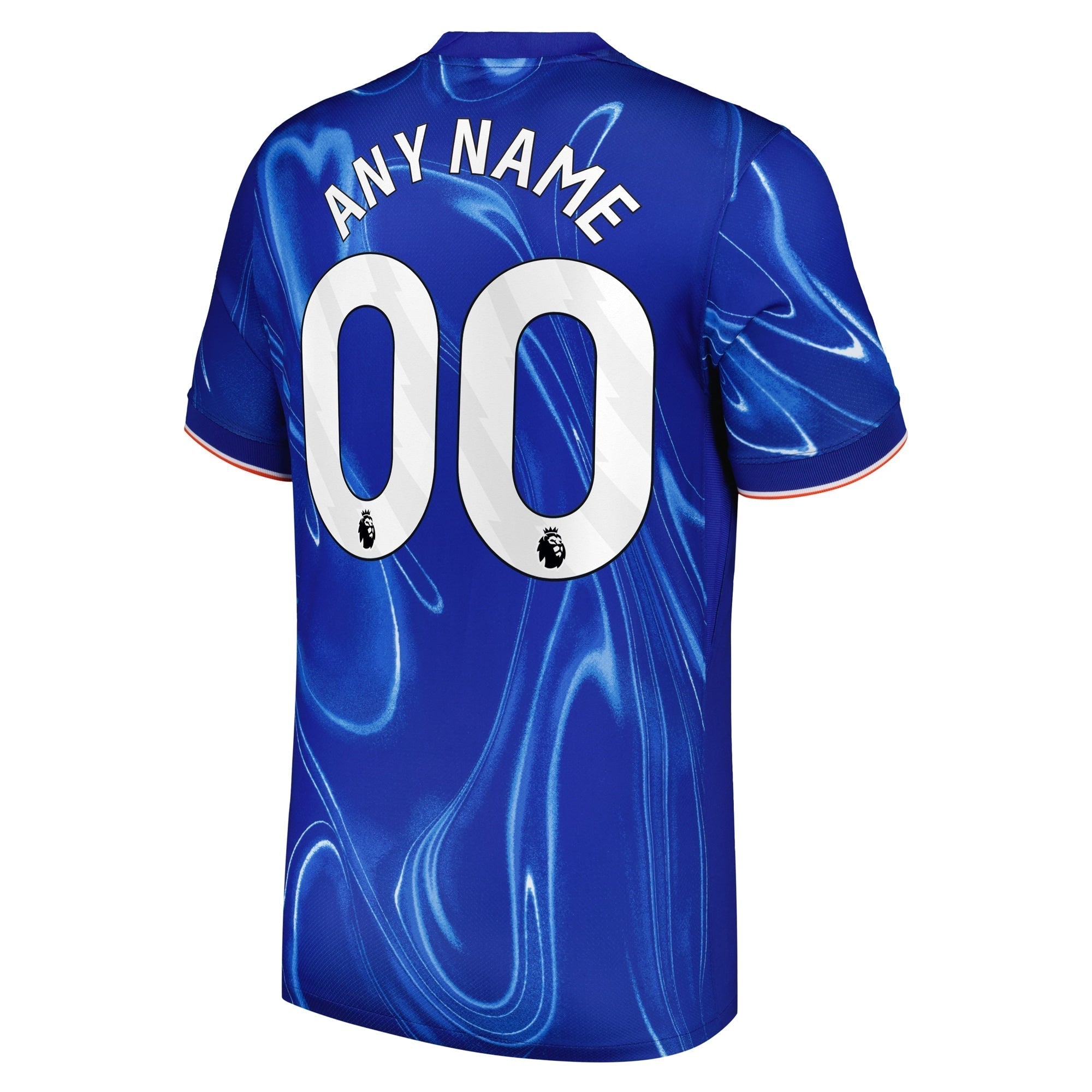 Chelsea Nike 2024/25 Home Custom Authentic T-shirt - Blue