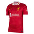 Liverpool Nike 2024/25 Home Custom Authentic T-shirt - Red