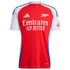 Arsenal adidas 2024/25 Home Custom Authentic T-shirt – Red Customized Item