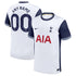 Tottenham Hotspur Nike 2024/25 Home Custom Authentic T-shirt - White