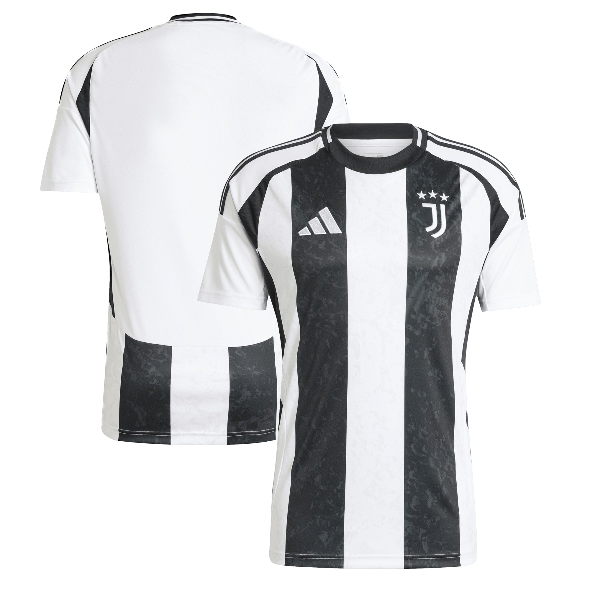 Juventus adidas 2024/25 Home Authentic T-shirt - White
