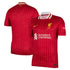 Liverpool Nike 2024/25 Home Authentic T-shirt - Red