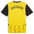 Borussia Dortmund Puma 2024/25 Home Authentic T-shirt - Yellow