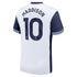 James Maddison Tottenham Hotspur Nike 2024/25 Home Player Authentic T-shirt - White