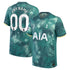 Tottenham Hotspur Nike 2024/25 Third Custom Authentic T-shirt - Green