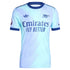 Arsenal adidas Originals 2024/25 Third Authentic T-shirt - Aqua