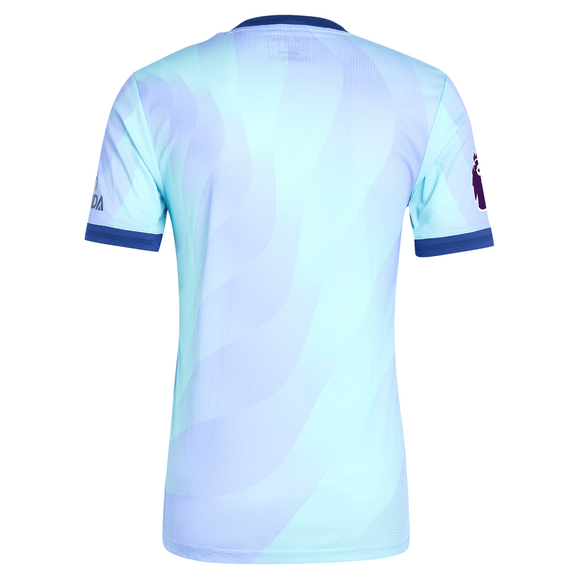 Arsenal adidas Originals 2024/25 Third Authentic T-shirt - Aqua