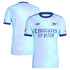 Arsenal adidas Originals 2024/25 Third Authentic T-shirt - Aqua
