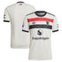 Manchester United adidas Originals 2024/25 Third Authentic T-shirt - Cream