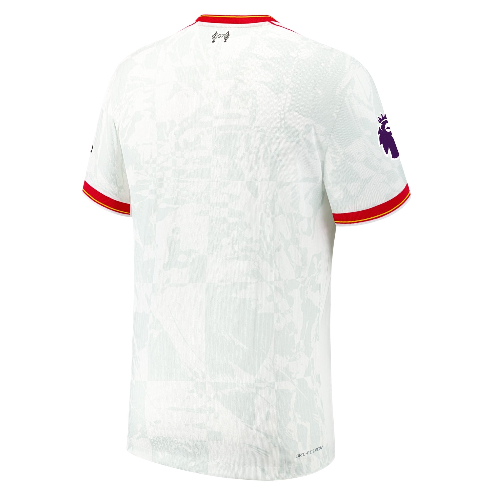 Liverpool Nike 2024/25 Third Authentic T-shirt - White
