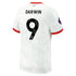 Darwin Núñez Liverpool Nike 2024/25 Third Authentic T-shirt - White