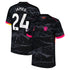Reece James Chelsea Nike 2024/25 Third Player Authentic T-shirt - Anthracite