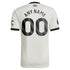 Manchester United adidas Originals 2024/25 Third Custom Authentic T-shirt - Cream