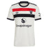 Manchester United adidas Originals 2024/25 Third Custom Authentic T-shirt - Cream