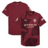 Manchester City Puma 2024/25 Third Authentic T-shirt - Burgundy
